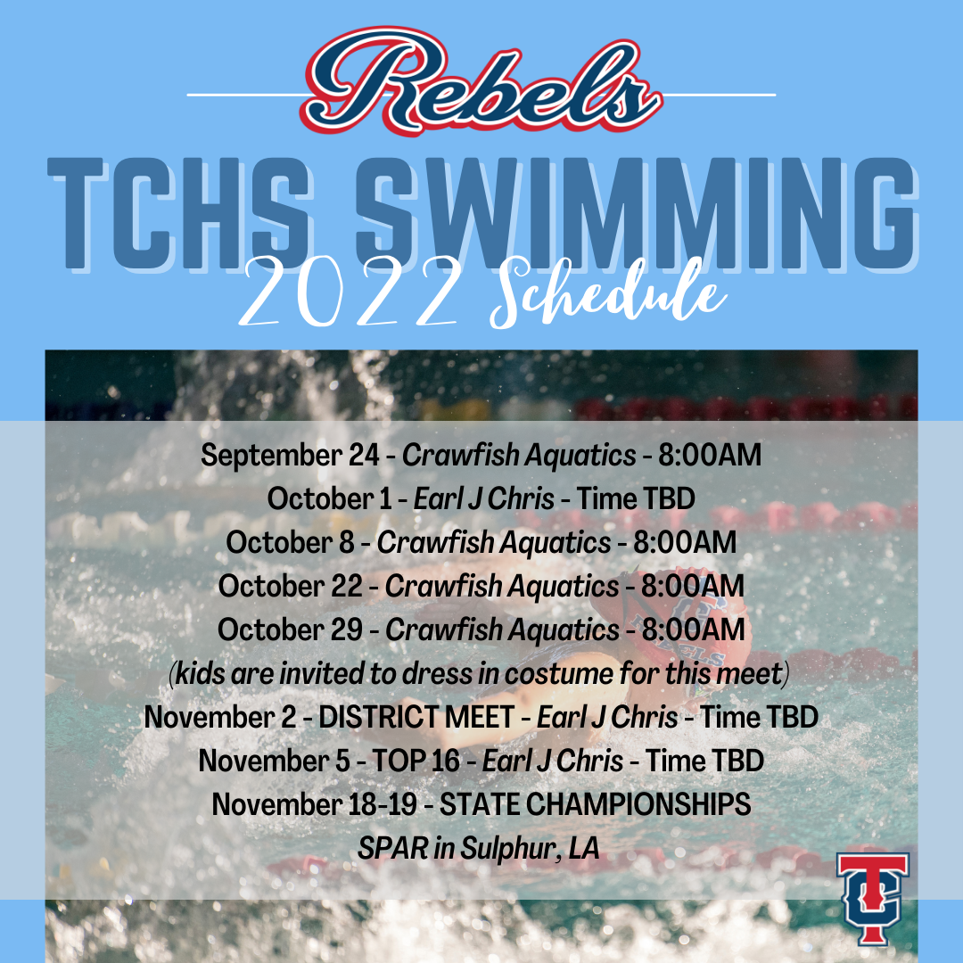 Swimming - Teurlings Catholic High School